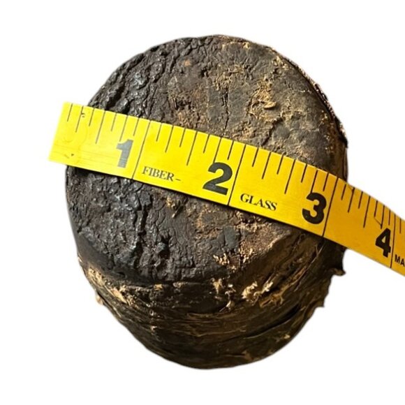 Antique Wooden Mallet Hammer Primitive Tool - Picture 8 of 12